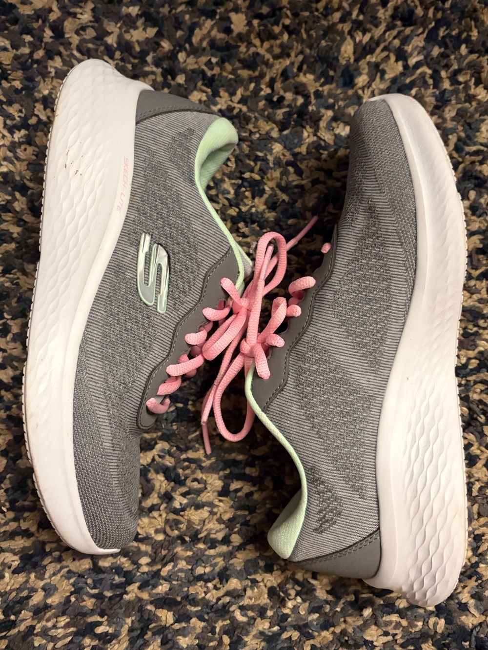 Womens sketchers size 6 - Picture 3 of 7